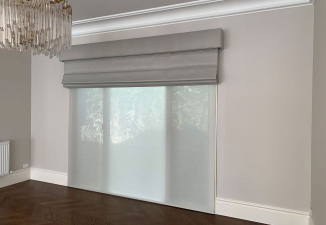 Roman Blinds