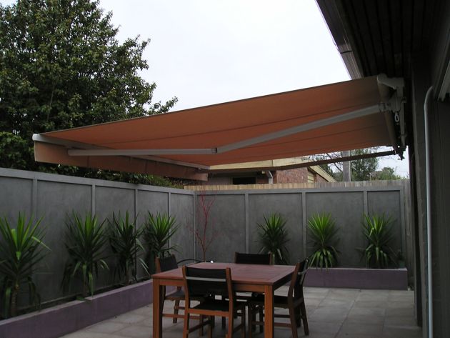 Awnings Folding Arm