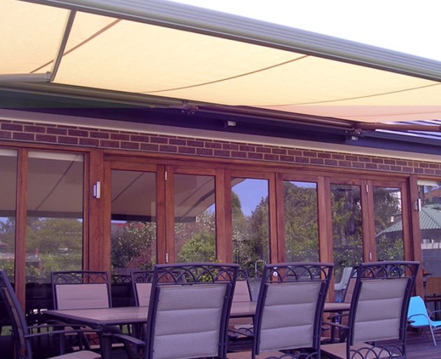 Awnings Motorised