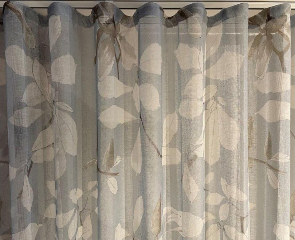 S-fold Curtains