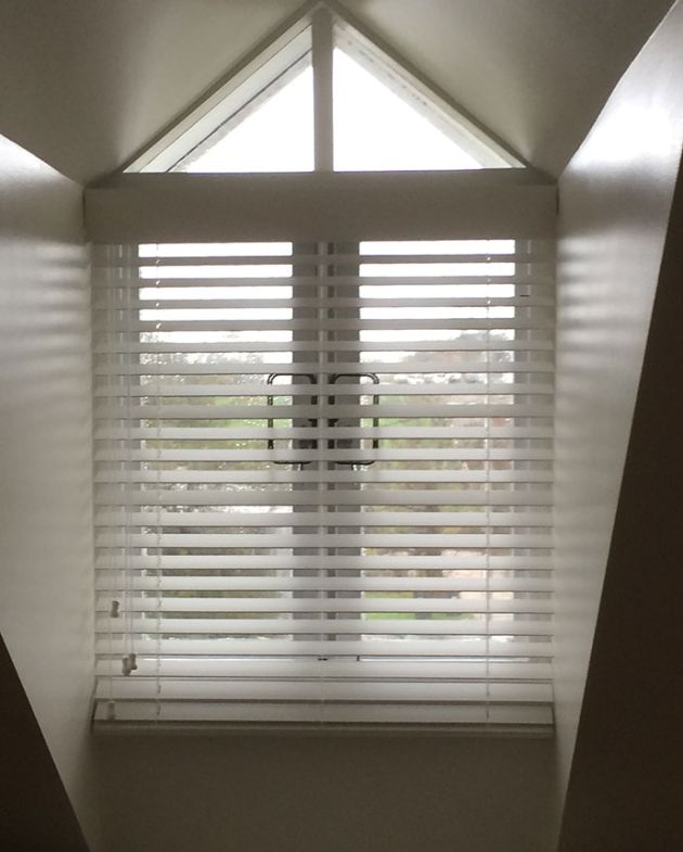 Venetian Blinds Timber