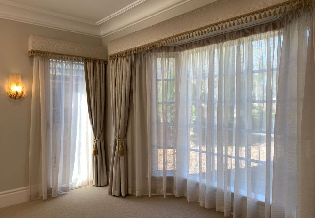 Pinch Pleat Curtains