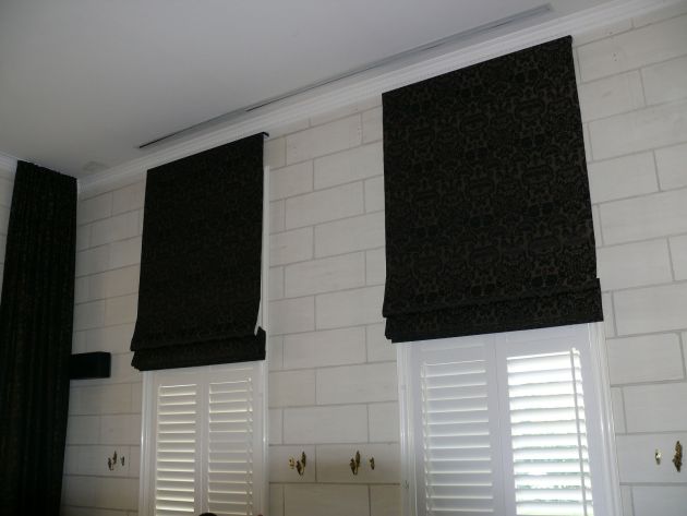 Roman Blinds